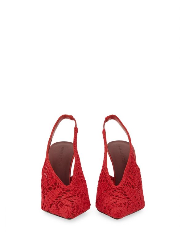 Crochet Slingback shop online: MAGDA BUTRYM