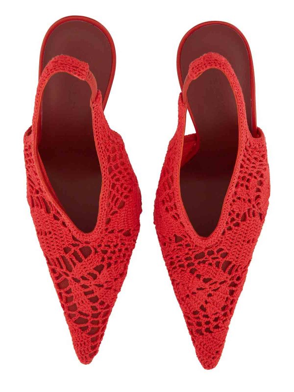 MAGDA BUTRYM buy online Crochet Slingback
