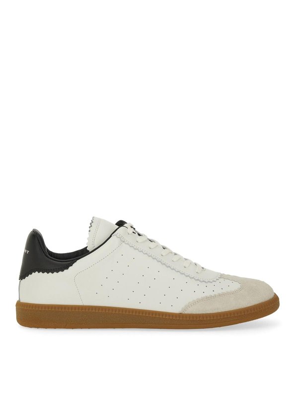 ISABEL MARANT: trainers - Brycy Sneaker
