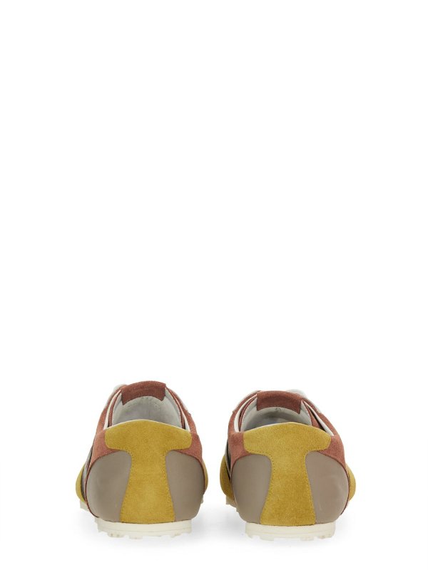 The Best Shops Marni: trainers - Leather Sneaker
