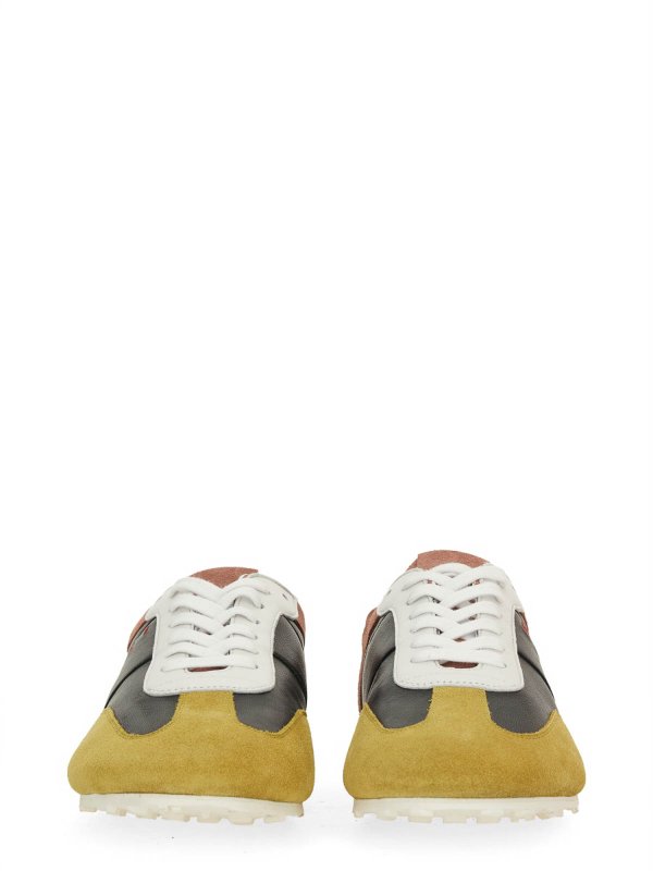 Leather Sneaker shop online: Marni