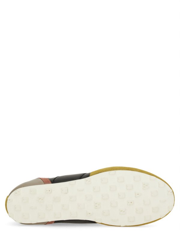 The Best Shops Marni: Leather Sneaker