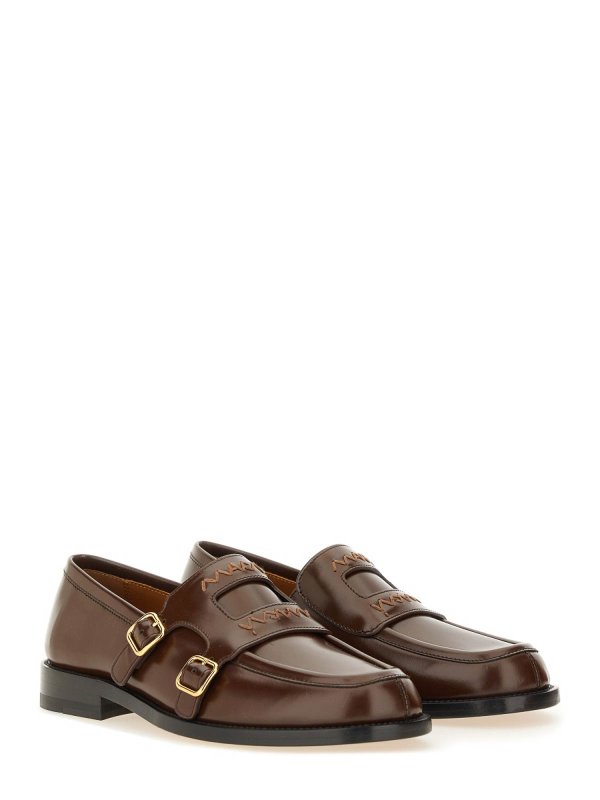 Marni: Loafers & Slippers online - Moccasin Bambi 30