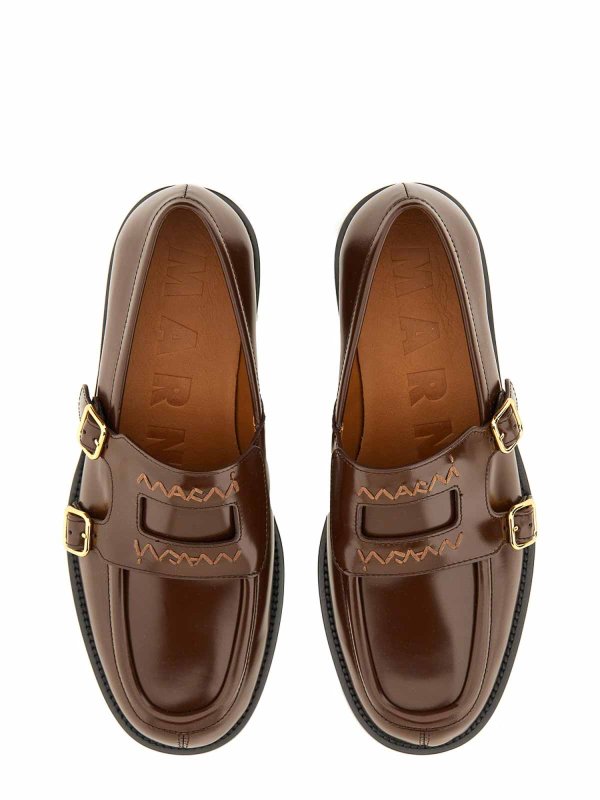 The Best Shops Marni: Moccasin Bambi 30