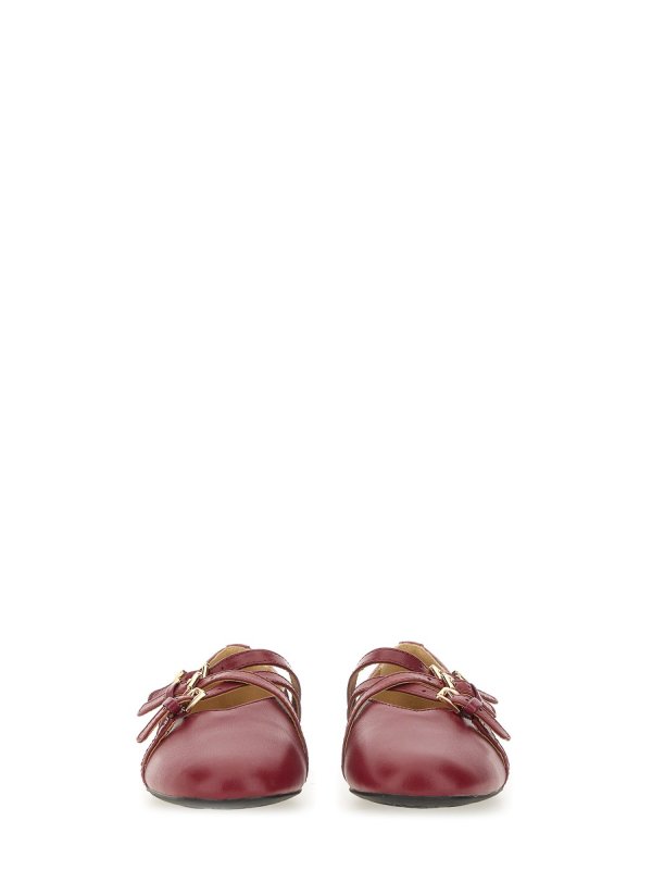 Ballerinas - Dunkelrot shop online: Michael Michael Kors