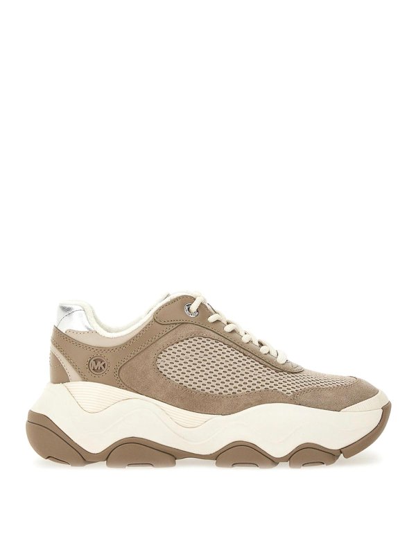 Michael Michael Kors: trainers - Atlas Leather Sneaker