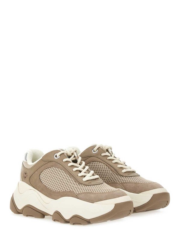Michael Michael Kors: trainers online - Atlas Leather Sneaker