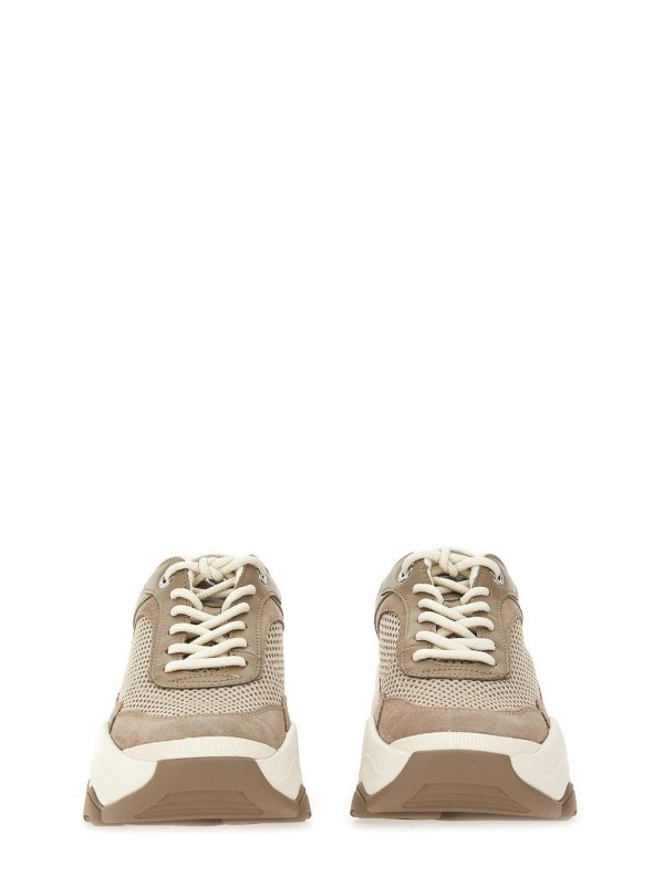 Atlas Leather Sneaker shop online: Michael Michael Kors
