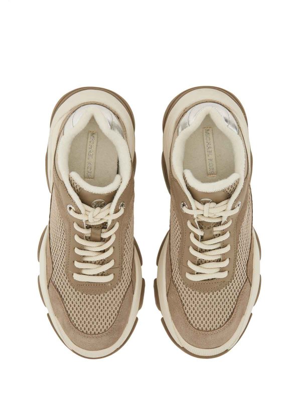 The Best Shops Michael Michael Kors: Atlas Leather Sneaker