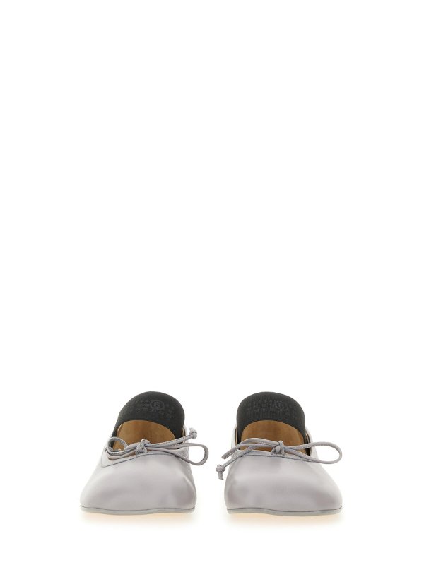 Ballerines - Gris shop online: MM6 MAISON MARGIELA