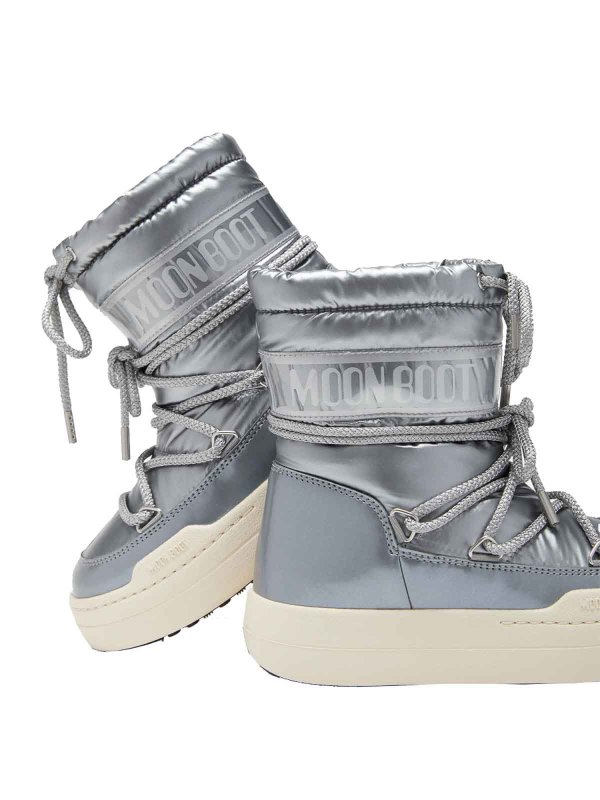 Moon Boot: Stiefel online - Stiefel - Silber