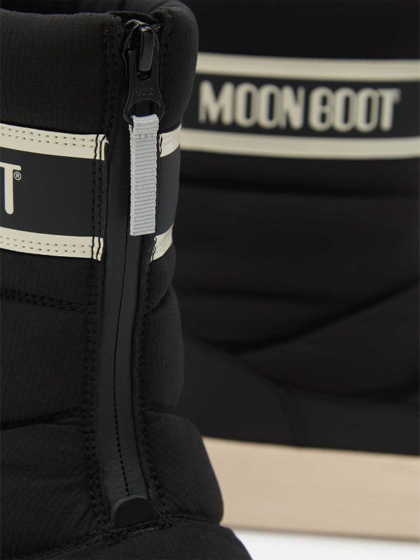 The Best Shops Moon Boot: boots - Jr Park Boots