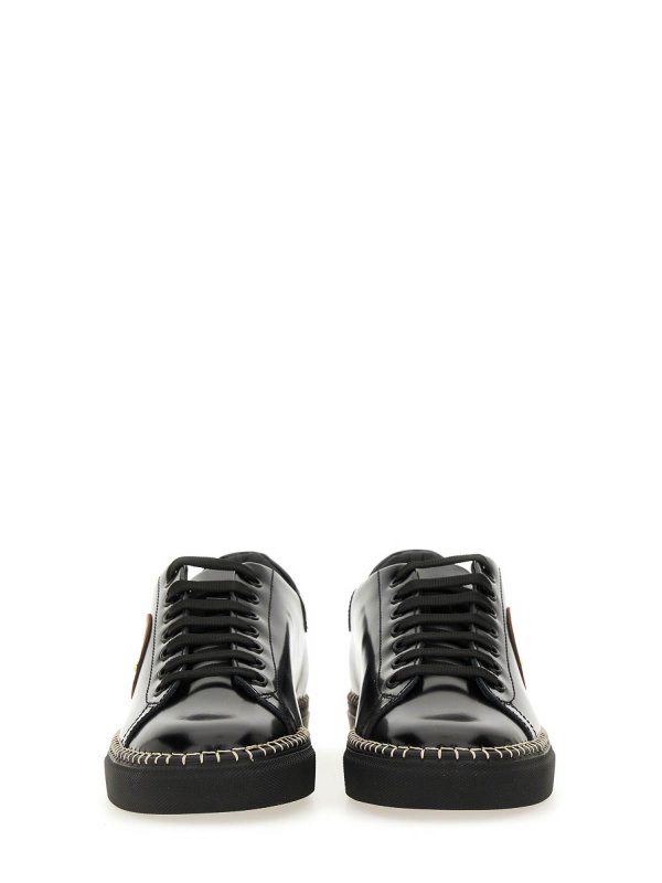 Zapatillas - Negro shop online: MOSCHINO