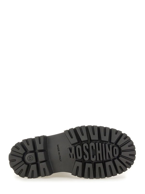 MOSCHINO buy online Lace-Up Boot