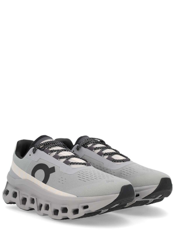 ON RUNNING: Chaussures de sport online - Baskets - Gris