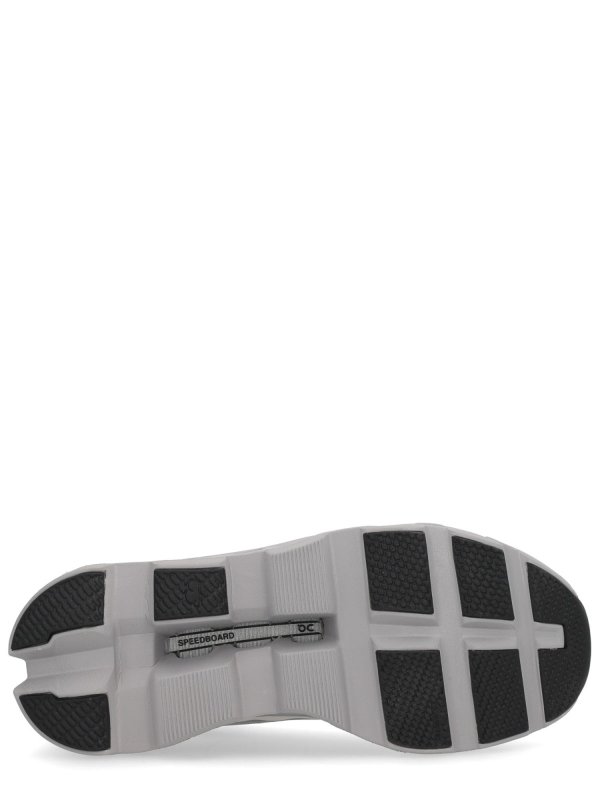 The Best Shops ON RUNNING: Baskets - Gris