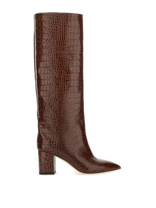 Paris Texas: boots - Anja Boot