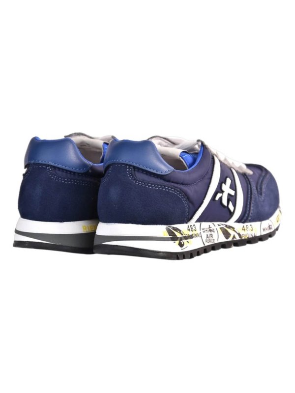PREMIATA WILL BE: Sneaker online - Sneaker - Blau