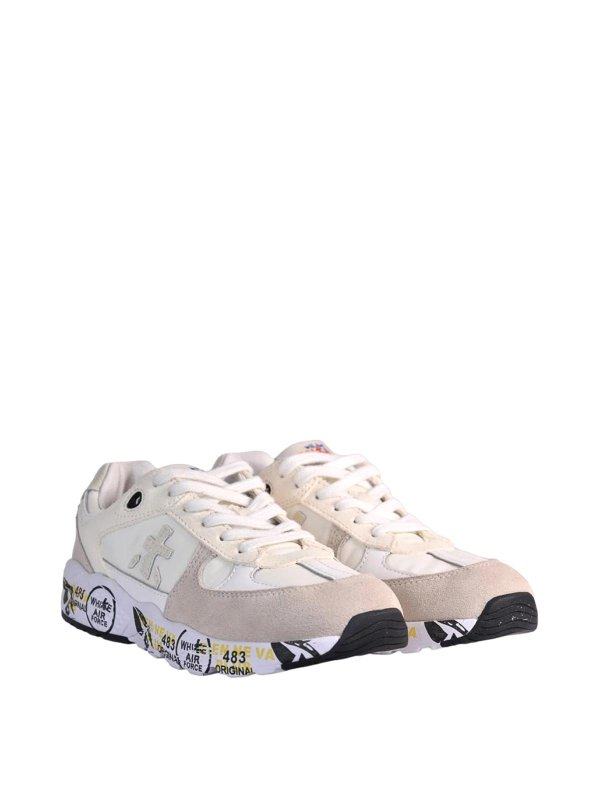PREMIATA WILL BE: Zapatillas - Zapatillas - Blanco