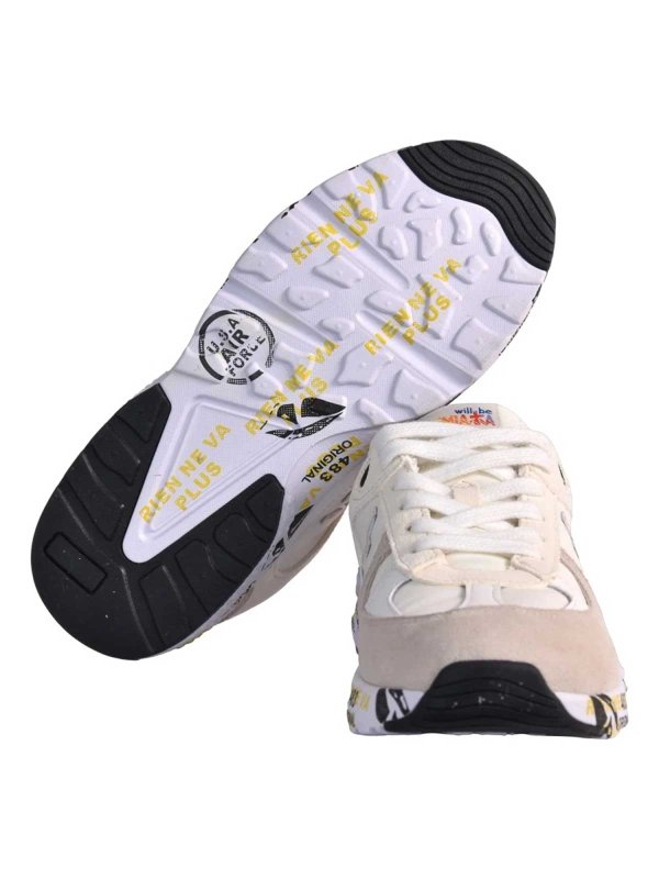 The Best Shops PREMIATA WILL BE: Zapatillas - Zapatillas - Blanco