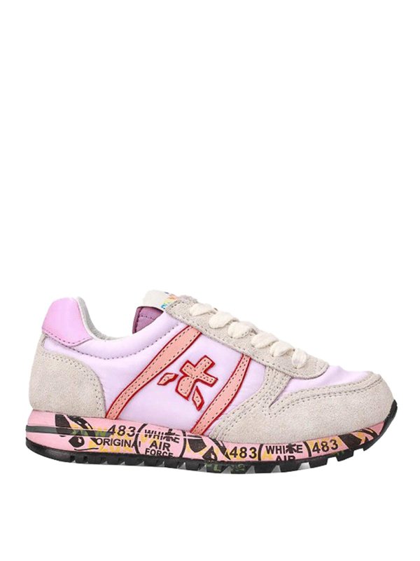 PREMIATA WILL BE: Chaussures de sport - Baskets - Couleur Chair