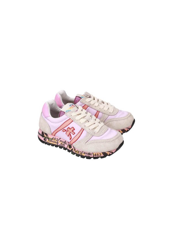PREMIATA WILL BE: Chaussures de sport online - Baskets - Couleur Chair