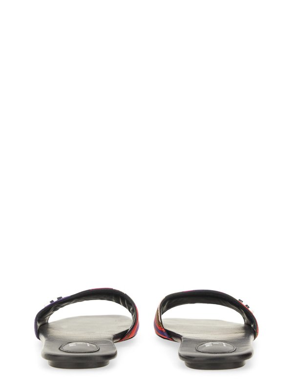 The Best Shops EMILIO PUCCI: Sandalias - Sandalias - Multicolor