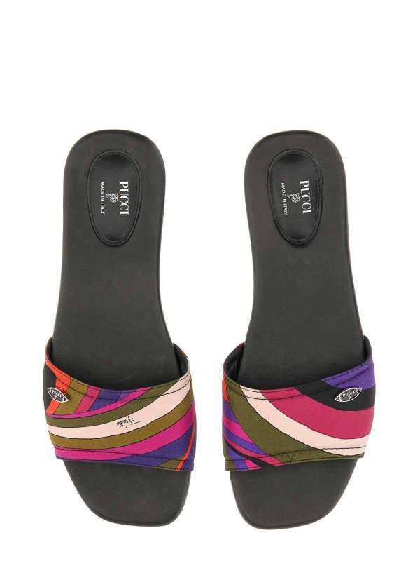EMILIO PUCCI buy online Sandalias - Multicolor