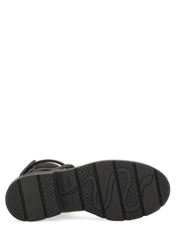 RENE CAOVILLA buy online Stivale da combattimento Cleo da motociclista