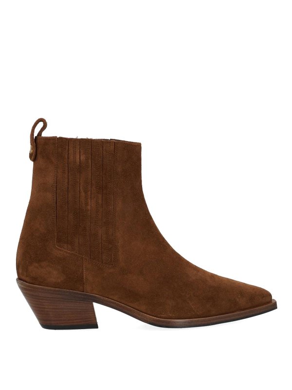 ROBERTO FESTA: Stiefel - Stiefel - Braun