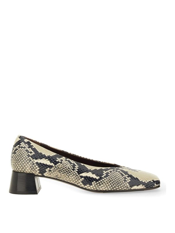 ROBERTO FESTA: パンプス - パンプス - アニマル柄