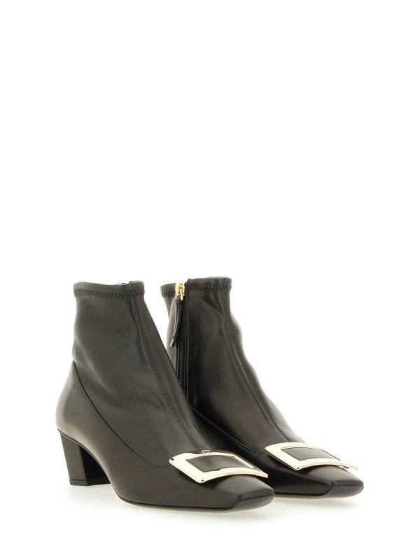 ROGER VIVIER: Bottes online - Bottes - Noir