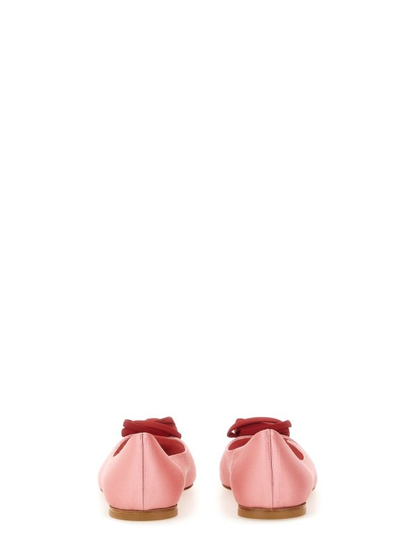 The Best Shops ROGER VIVIER: flat shoes - Dancer Rose Vivier