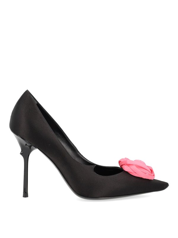 ROGER VIVIER: court shoes - Dcollet Rose Vivier