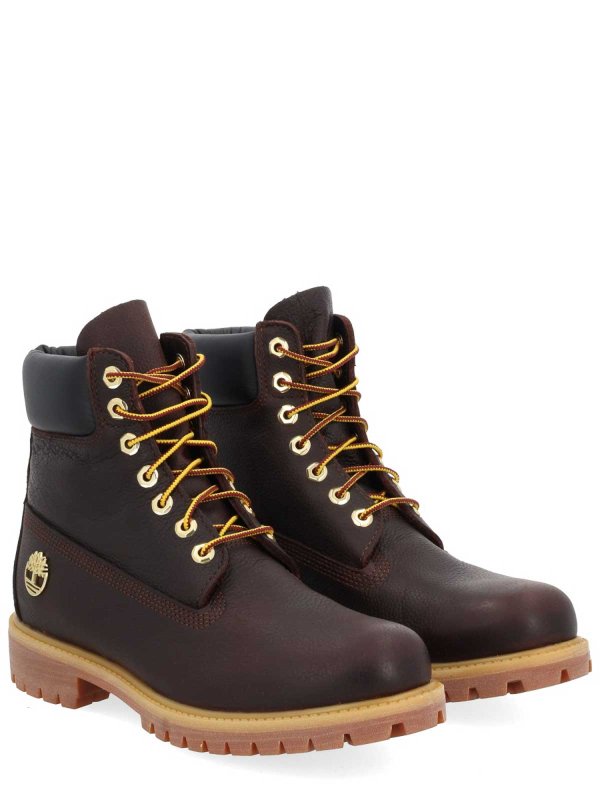 TIMBERLAND: Stiefel online - Stiefel - Braun