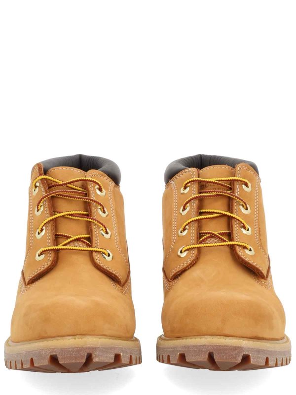 The Best Shops TIMBERLAND: ブーツ - ブーツ - イエロー