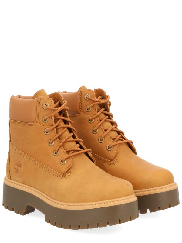 TIMBERLAND: Bottes online - Bottes - Beige