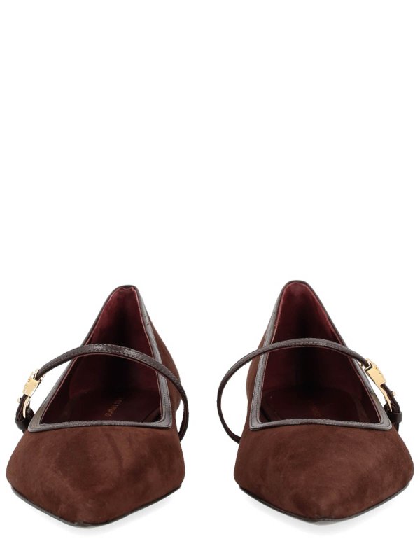Ballerines - Marron shop online: TORY BURCH