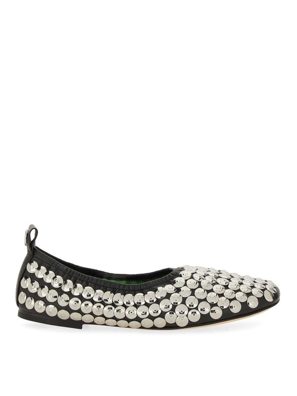 TORY BURCH: Bailarinas - Bailarinas - Negro