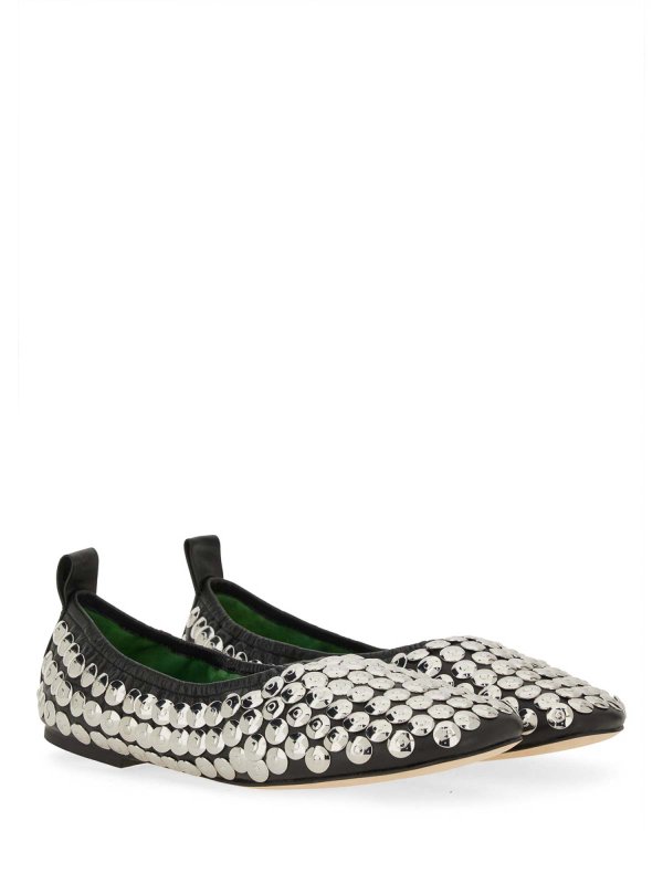 TORY BURCH: Bailarinas online - Bailarinas - Negro
