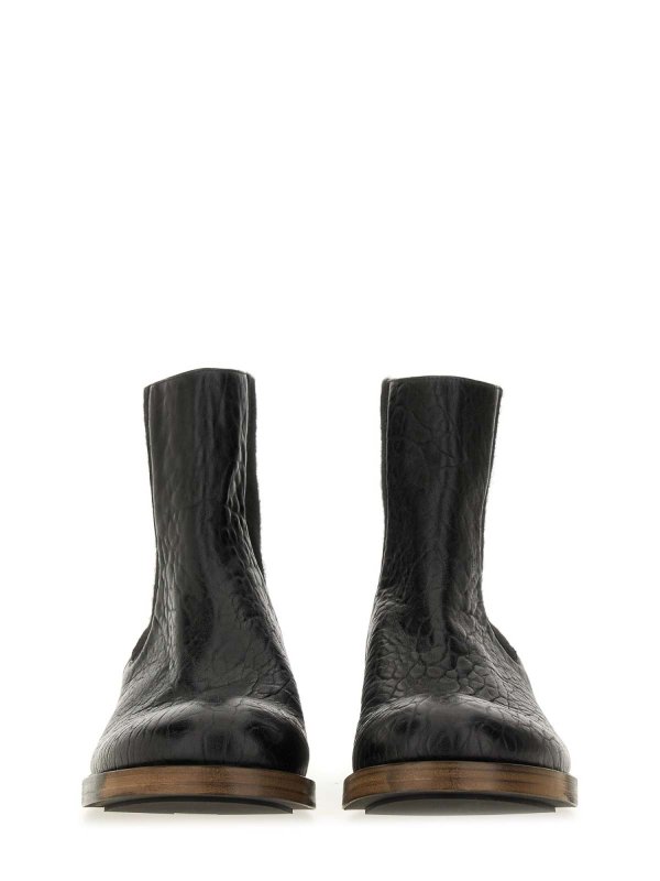 Leather Boot shop online: UMA WANG
