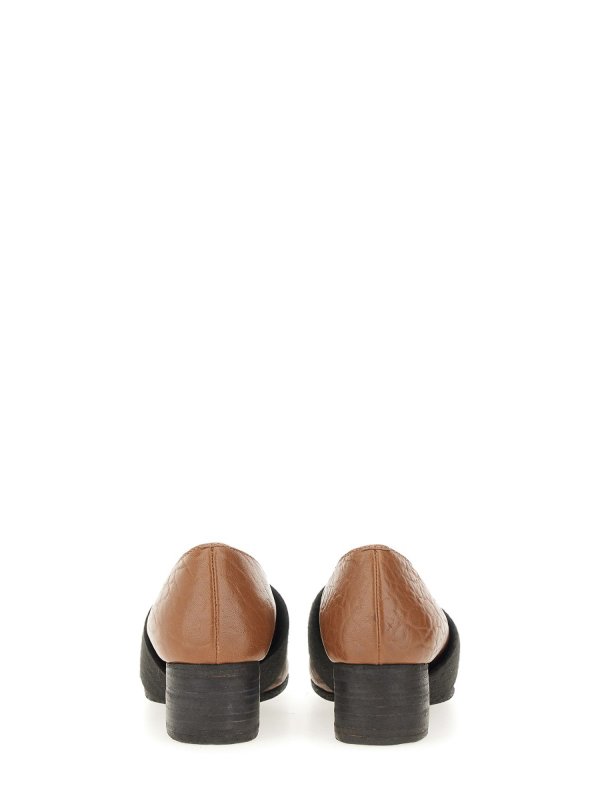 The Best Shops UMA WANG: Sandalias - Sandalias - Beis