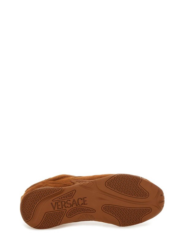 VERSACE buy online Zapatillas - Marrón