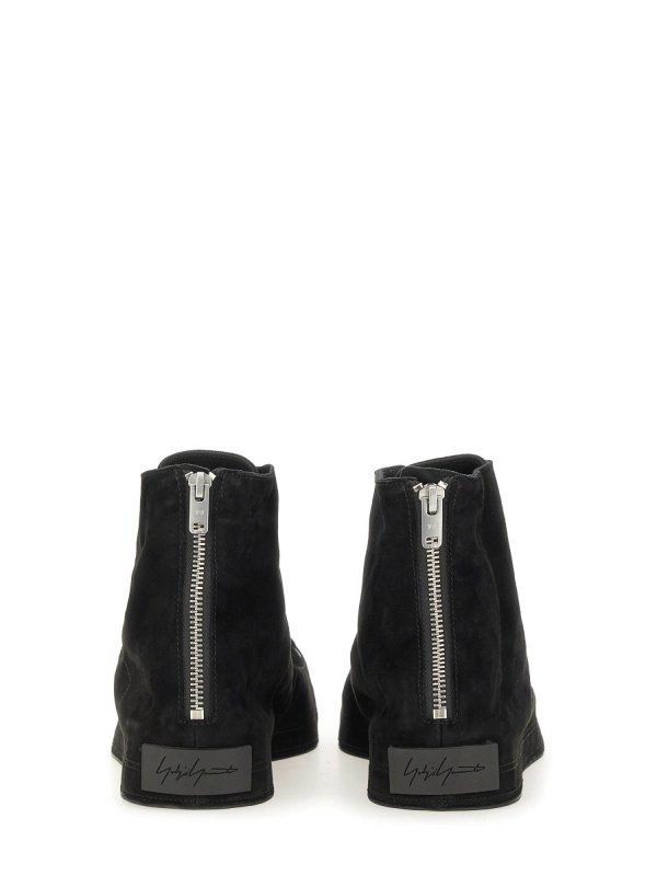 The Best Shops Y-3: スニーカー - スニーカー - 黒