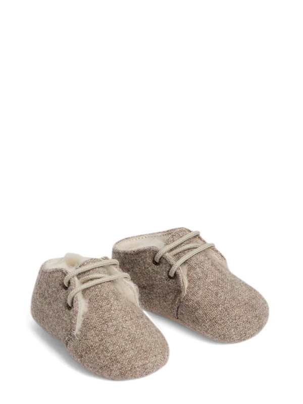 Bonpoint: Clásicos online - Zapatos Clásicos - Gris Claro