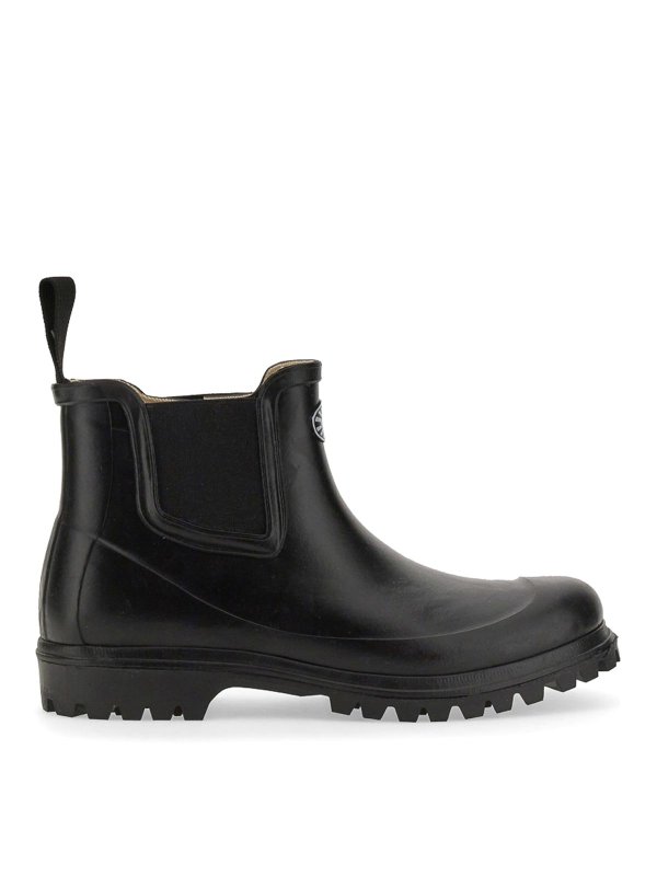 Superga: stivali - Stivale di gomma