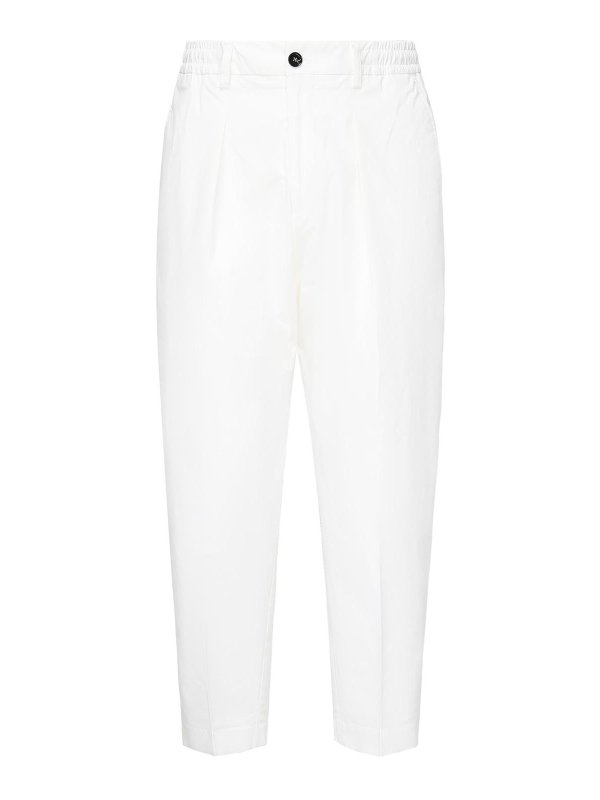 BEABLE: casual trousers - Dominique Trousers