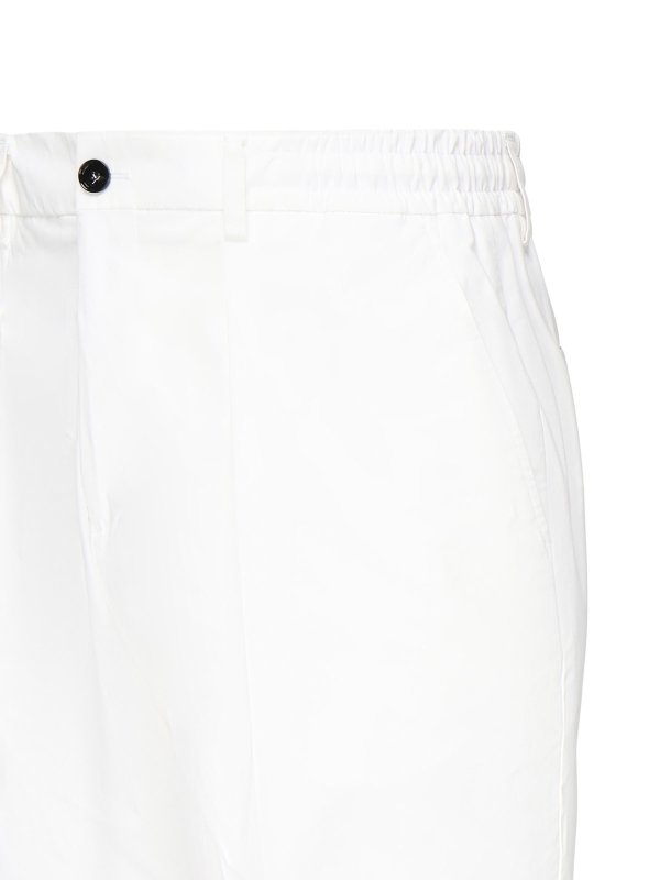 BEABLE: casual trousers online - Dominique Trousers