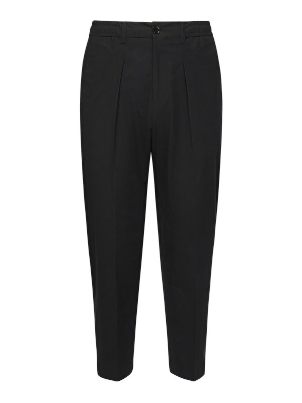 BEABLE: casual trousers - Dominique Trousers
