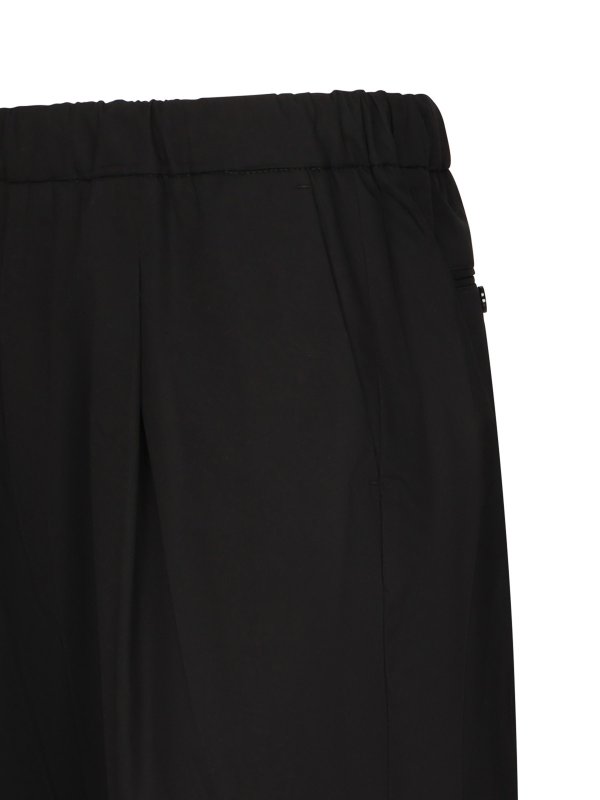 BEABLE: Casual Hosen online - Casual Hose - Schwarz